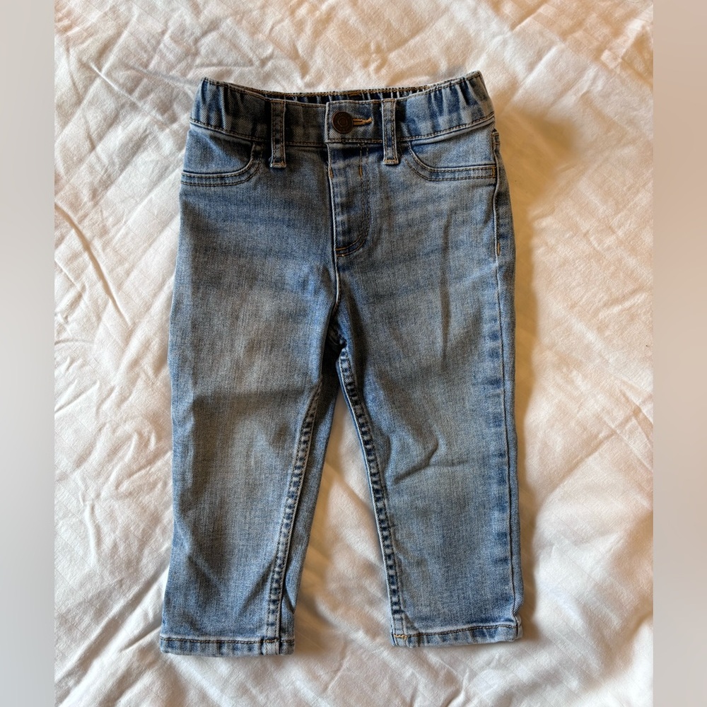Primary Baby Jeans - Light Wash